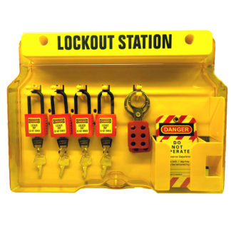 Lockout & Tagout Order Online - Next Day Safety